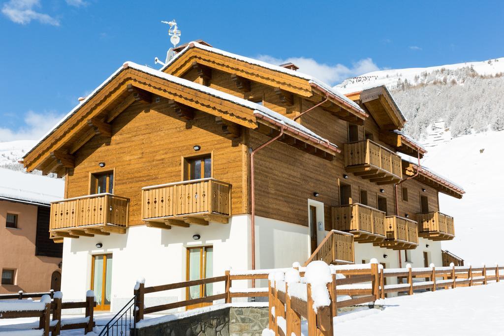 Chalet Luxe 리비뇨 외부 사진