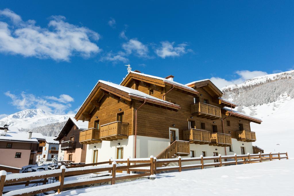 Chalet Luxe 리비뇨 외부 사진